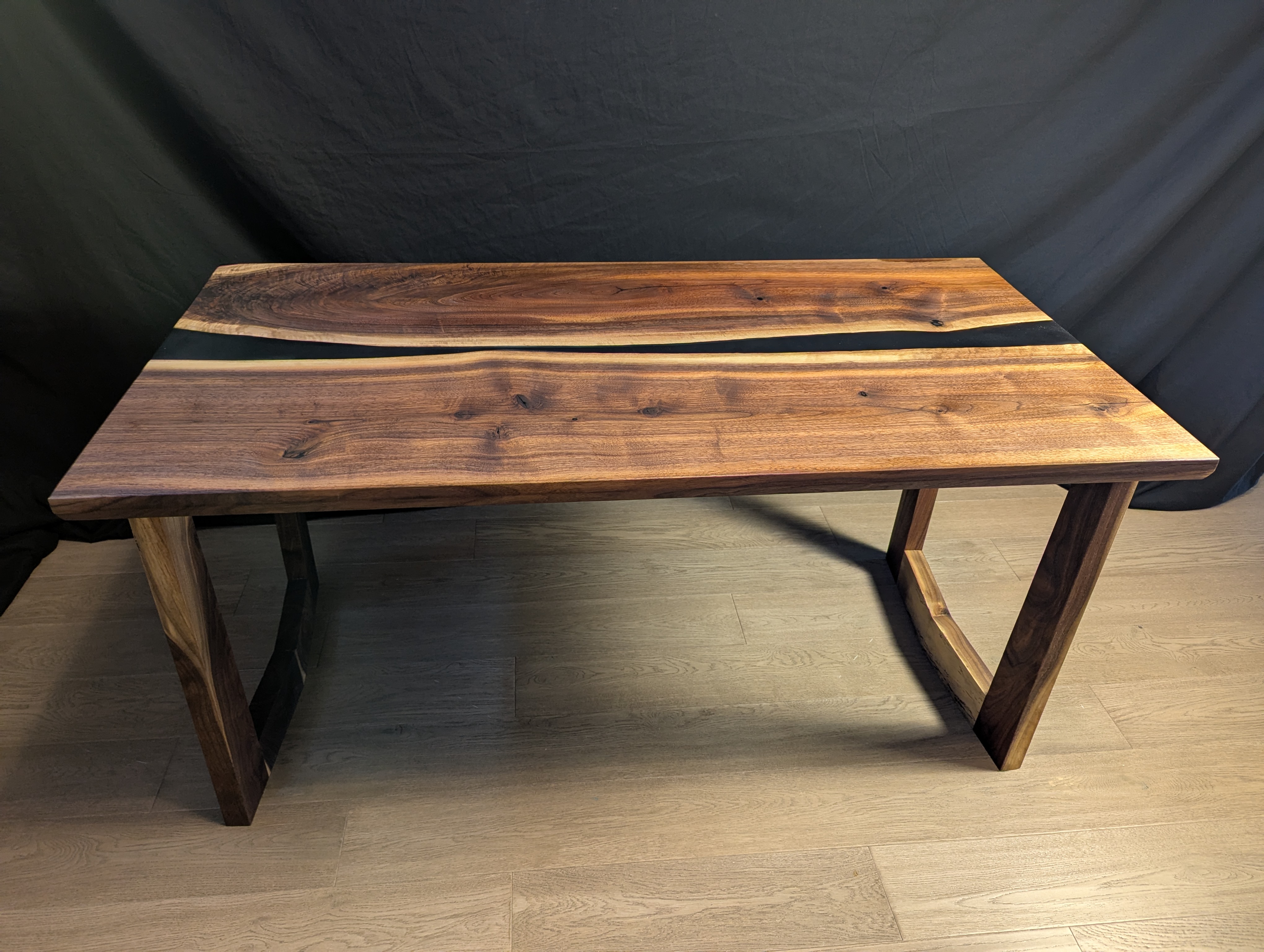 The Highline Executive Desk ($1200) – Scott Kenny Tables